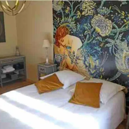 La Bella Casa Guest house Villette-d'Anthon