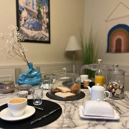 La Bella Casa Guest house Villette-d'Anthon